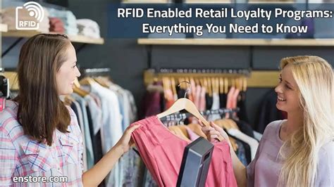 rfid card loyalty program